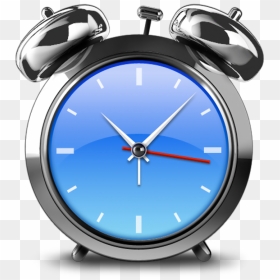 Windows 6 Clock Icon Png , Png Download - Android Clock App Icon, Transparent Png - clock icon png