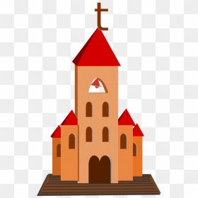 Building,steeple,church - Igreja Em Png, Transparent Png - church png