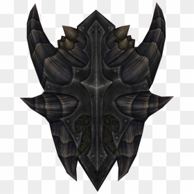 Dragon Shield Skyrim , Png Download - Skyrim Shield, Transparent Png - skyrim png