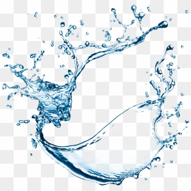 Water Splashes Transparent Background , Png Download - Water Transparent Background Png, Png Download - drip png