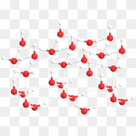Ice Structure, HD Png Download - crystal png