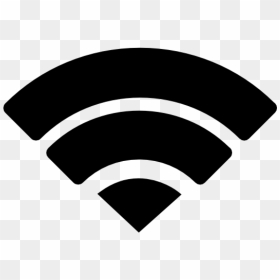 Wifi Icon Black Png Image - Iphone Wifi Png, Transparent Png - wifi png