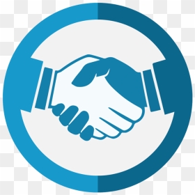 Transparent Business Handshake Png - Shake Hands Logo Png, Png Download - handshake png