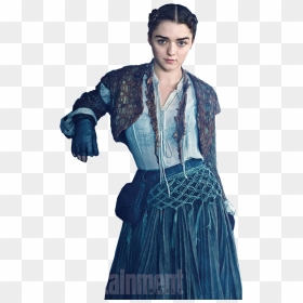 Arya Stark, HD Png Download - game of thrones png