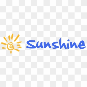 Download Sunshine Png Free Download - Logo Sunshine Png, Transparent Png - sunshine png
