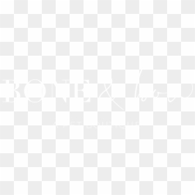 Bone And Bow White - Johns Hopkins Logo White, HD Png Download - bone png