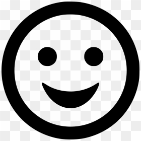 Happy Emoticon - Charing Cross Tube Station, HD Png Download - happy emoji png