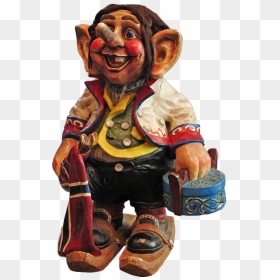 Troll Oslo Ralfr2 - Illustration, HD Png Download - troll png