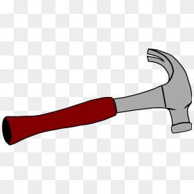 Collection Of Tools - Hammer Clipart, HD Png Download - tools png