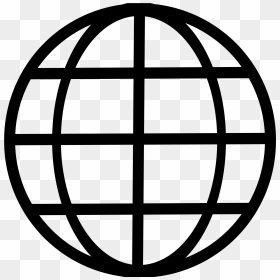 Logo Clipart Website - Latitude And Longitude Logo, HD Png Download - website png