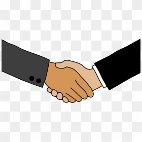 Free Clipart Handshake Images Png Royalty Free Stock - People Shaking Hands Clipart, Transparent Png - handshake png