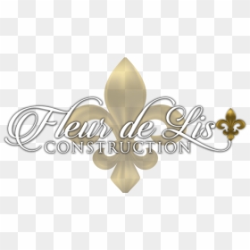 Fleur De Lis Construction - Illustration, HD Png Download - fleur de lis png