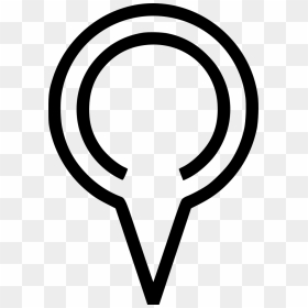 Point Of Interest Interest Point Venue Spot Place Location - Place Of Interest Icon, HD Png Download - location png