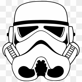 File Stormtrooperhelmeticon Star Wars - Star Wars Stormtrooper Clipart, HD Png Download - stormtrooper png