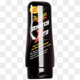 Scratchx® 2 - - Meguiars Scratch X 2.0, HD Png Download - scratches png