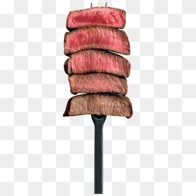 Your Guide To All - Steak Doneness Png, Transparent Png - steak png