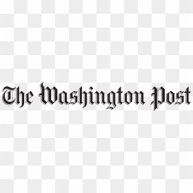 Washington Post Logo, HD Png Download - post it png