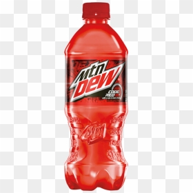 Mountain Dew Code Red Png - Code Red Mountain Dew, Transparent Png - mountain dew png