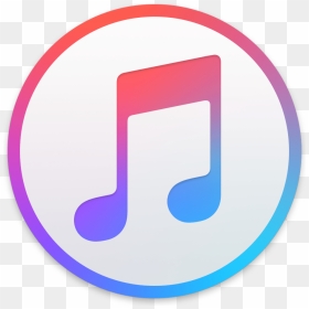 Apple Music Circle Logo Png - Itunes Logo, Transparent Png - apple music png