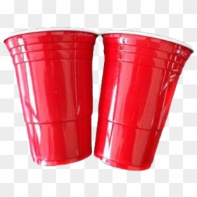 Red Party Cup Png Picture - Plastic, Transparent Png - cup png