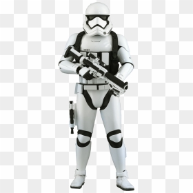 First Order Stormtrooper - First Order Stormtrooper Png, Transparent 