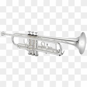 Jupiter 700 Series Jtr700sa Silver Plated - Yamaha Xeno Trumpet Png, Transparent Png - trumpet png