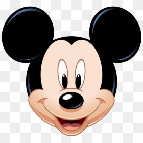 Thumb Image - Cara Mickey Mouse Png, Transparent Png - mickey png