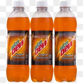 Mountain Dew 16 Oz 6 Pack , Png Download - Mountain Dew White Out, Transparent Png - mountain dew png