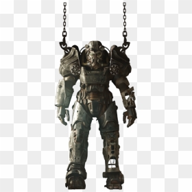 Fallout 4 Power Armor Png - Fallout 4 Ncr Power Armor, Transparent Png - fallout png