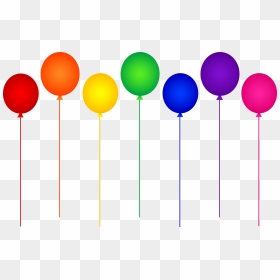 31 Birthday Balloon Png Free - Birthday Balloon Clip Art, Transparent Png - birthday balloons png