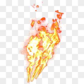 Fuego Png Banner Transparent Stock - Rayo De Fuego Png, Png Download - fuego png