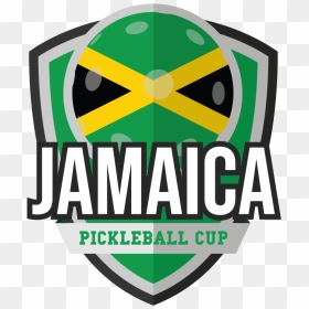 Jamaica Pickleball Cup - Graphic Design, HD Png Download - cup png