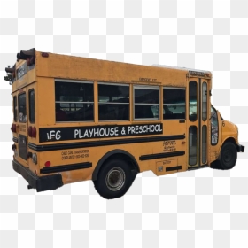 Side View School Bus Png Free Image - School Bus, Transparent Png - school bus png