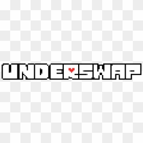 Underswap Undertale Logo Freetoedit Graphics Hd Png Download Vhv