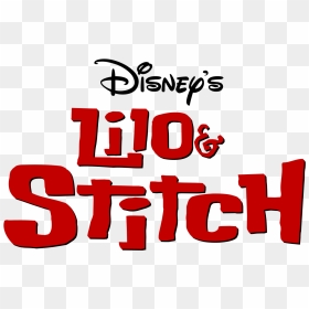 Lilo Y Stitch Letras, HD Png Download - stitch png