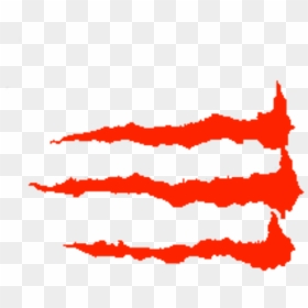 Monster Energy Logo Red, HD Png Download - scratch png