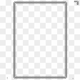 Rectangle,black White M,picture Frames - Köfteci Yusuf, HD Png Download - white rectangle png