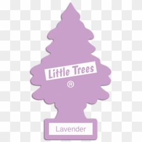 Little Trees Lavender, HD Png Download - lavender png