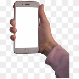 Mobile Phone In Hand Png Free Download Searchpng - Search Mobile Hand Png, Transparent Png - mobile in hand png