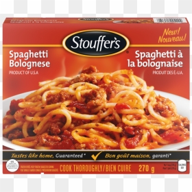 Alt Text Placeholder - Stouffer's Classics Spaghetti With Meat Sauce, HD Png Download - spaghetti png