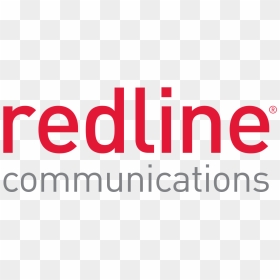 Redline Communications Logo, HD Png Download - red line png