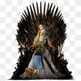 Thumb Image - Trono Game Of Thrones Png, Transparent Png - throne png