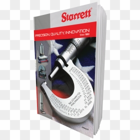 Cat 33 Png - Starrett Catalog, Transparent Png - tools png