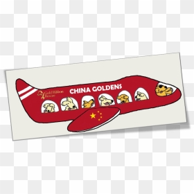 Cartoon, HD Png Download - gold ribbon png