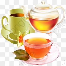 Afternoon Tea Png - Transparent Background Png Cup Of Tee, Png Download - tea png
