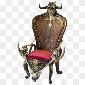 Throne Png , Png Download - Throne, Transparent Png - throne png