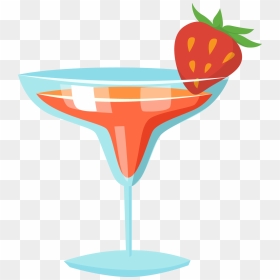 19 Free Margarita Jpg Transparent Stock Huge Freebie - Strawberry Garnish Cartoon, HD Png Download - margarita png