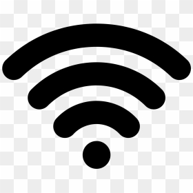 Transparent Wifi Icon Png - Wifi Symbol Png, Png Download - wifi png