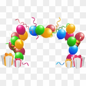 Thumb Image - Happy Birthday Balloon Png, Transparent Png - globos png