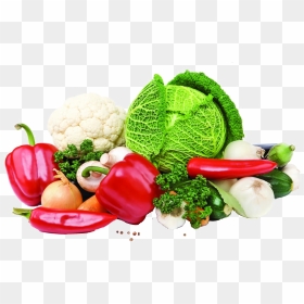 Fruits And Vegetables Png - High Resolution Vegetable Hd, Transparent Png - vegetables png